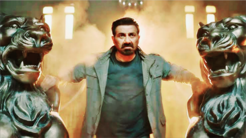 Sunny Deol
