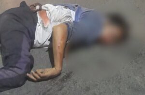 Sigra accident news सिगरा में अज्ञात वाहन की टक्कर