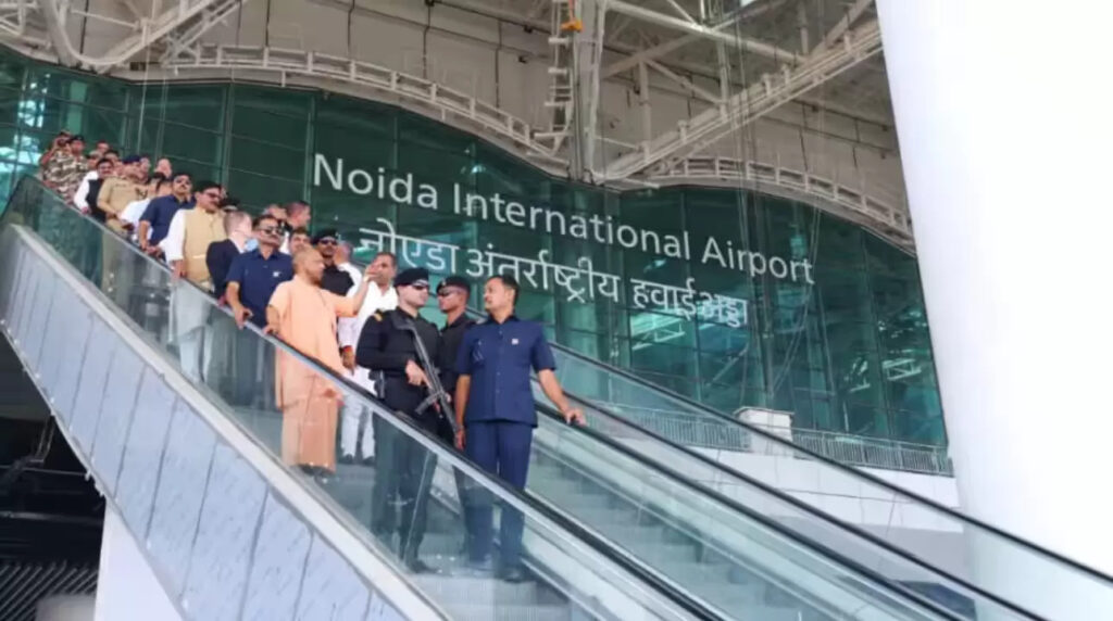 pm-modi-to-inaugurate-noida-international-airport-today