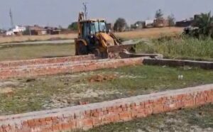 vda-bulldozer-action-30-illegal-plots-demolished-75-bigha-area