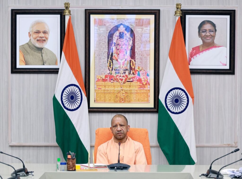 cm-yogi-aaj-subah-9-baje-se-lenge-vibhagon-ki-baithak