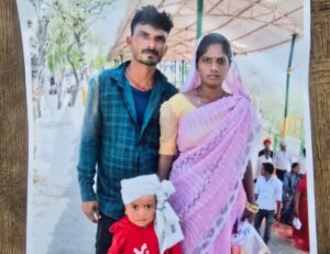 झाँसी : पिता ने किया तीन साल के मासूम की हत्या खुद भी लगाई फांसी