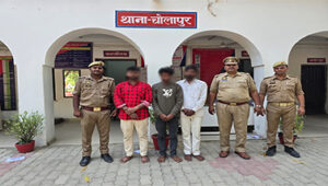 लेडी सिंघम मानसी दहिया का एक्शन: पुलिस पर पथराव करने वाले उपद्रवी गिरफ्तार