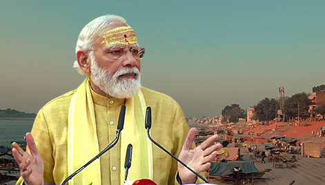 काशीवासियों को 3000 करोड़ की सौगात देंगे पीएम मोदी