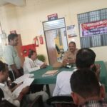 थाना समाधान दिवस थाना प्रभारी ने सुनीं जनसमस्याएं, मौके पर किया निस्तारण