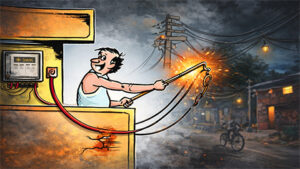 varanasi-mein-bijli-choron-par-action-tez