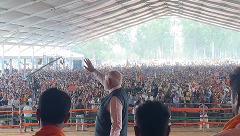 पीएम के वाराणसी आगमन की तैयारियां हुई तेज हर मंडल से 500 महिलाएं आमंत्रित