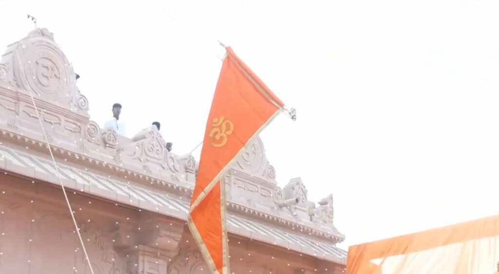 भारत को जोड़ने की ताकत हैं राम-कृष्ण और शिव सीएम योगी